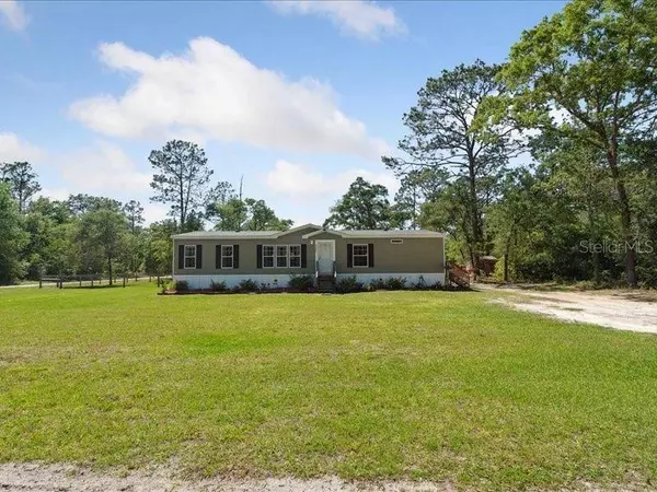 2350 SE 140TH AVE, Morriston, FL 32668