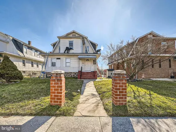 2513 LIBERTY HEIGHTS AVE, Baltimore, MD 21215