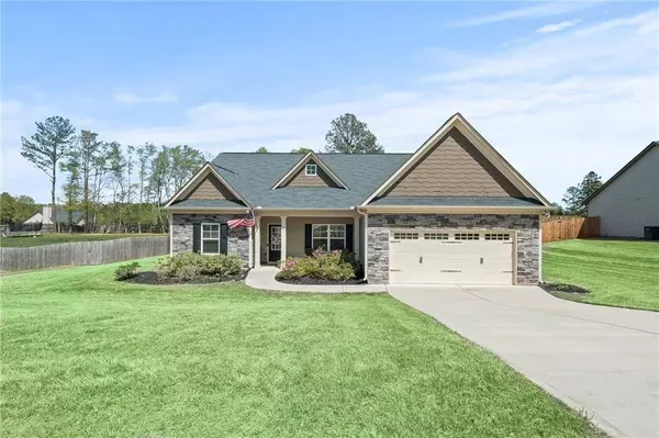 41 Moriah Woods DR, Auburn, GA 30011