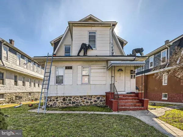 2513 LIBERTY HEIGHTS AVE, Baltimore, MD 21215