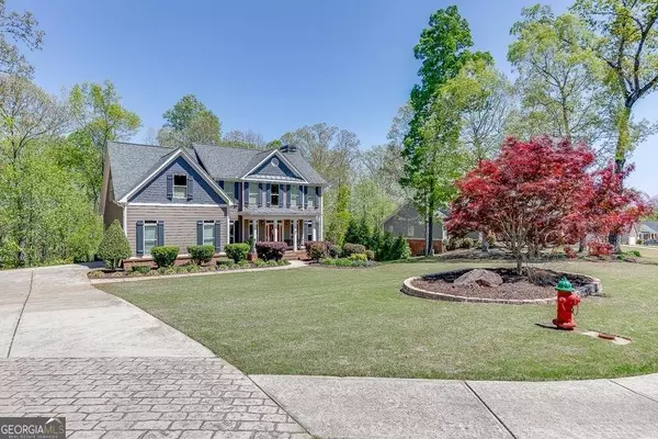 120 Hamway LN, Winder, GA 30680