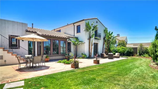 7 Connor CT, Ladera Ranch, CA 92694