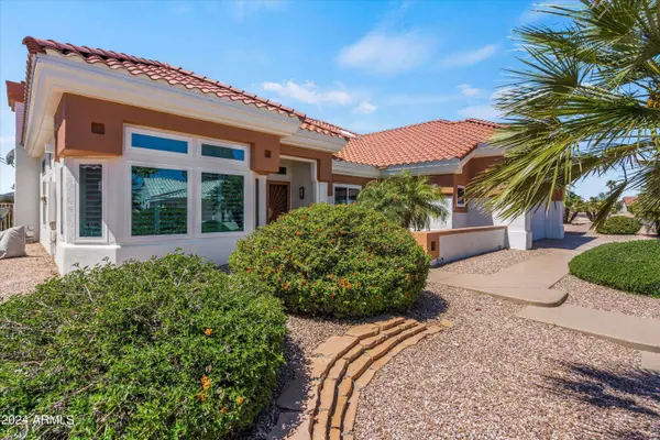 22432 N HERMOSILLO Drive, Sun City West, AZ 85375