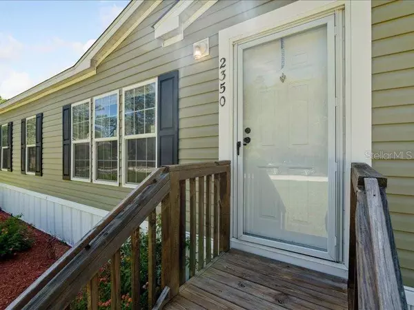 2350 SE 140TH AVE, Morriston, FL 32668