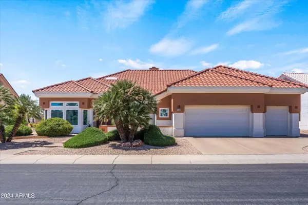 22432 N HERMOSILLO Drive, Sun City West, AZ 85375