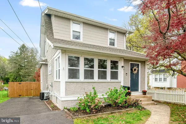 306 E ASHLAND AVE, Glenolden, PA 19036