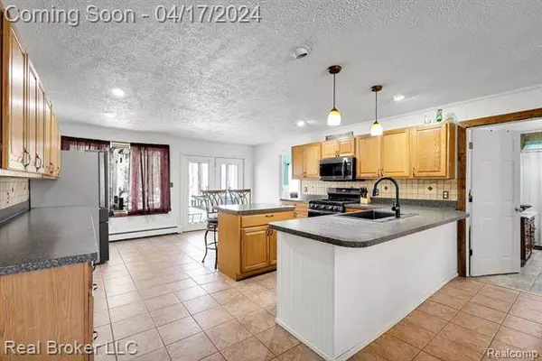 5841 HENDERSON LAKE Road, Prescott, MI 48756