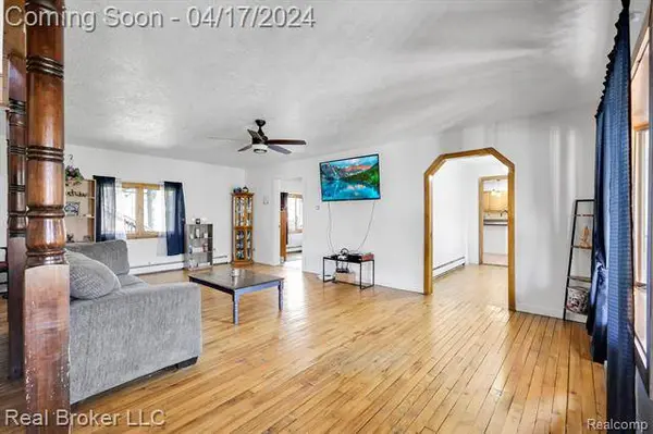 5841 HENDERSON LAKE Road, Prescott, MI 48756