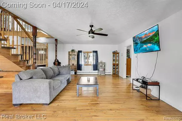 5841 HENDERSON LAKE Road, Prescott, MI 48756