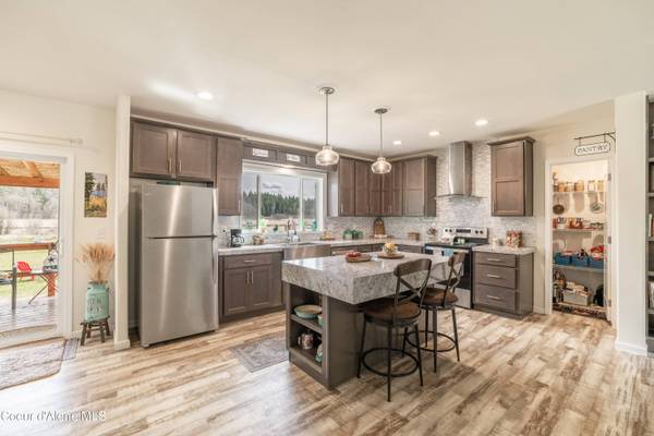 155 Whitetail Ranch Road, Sandpoint, ID 83864