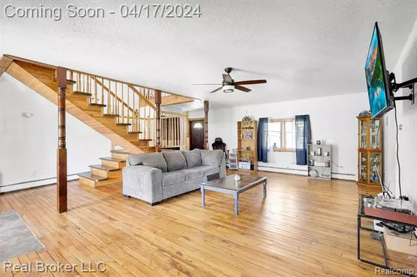 5841 HENDERSON LAKE Road, Prescott, MI 48756