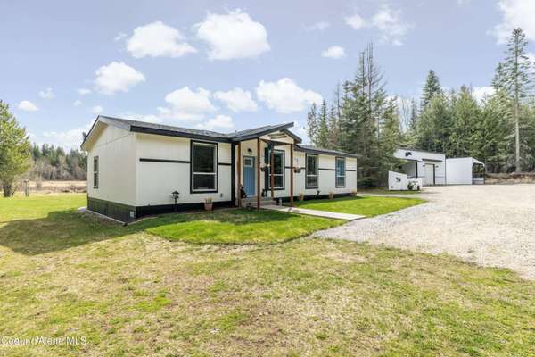 155 Whitetail Ranch Road, Sandpoint, ID 83864