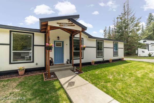 155 Whitetail Ranch Road, Sandpoint, ID 83864