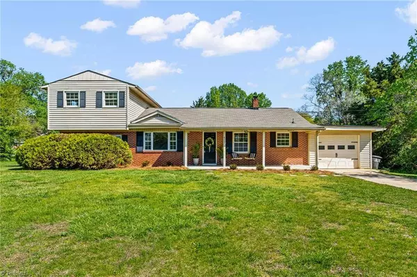 4117 Sylvia ST, Winston Salem, NC 27104