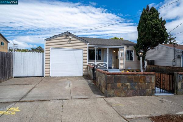 788 Amador St, Richmond, CA 94805