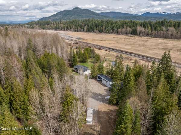 155 Whitetail Ranch Road, Sandpoint, ID 83864