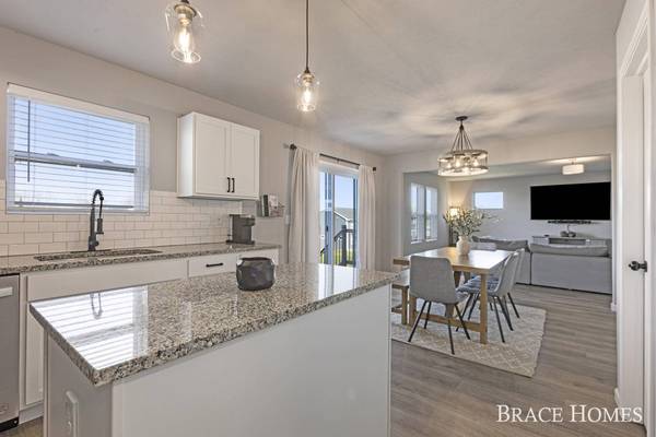 8765 Prairie Stone Drive, Byron Center, MI 49315