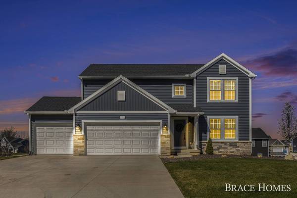 8765 Prairie Stone Drive, Byron Center, MI 49315