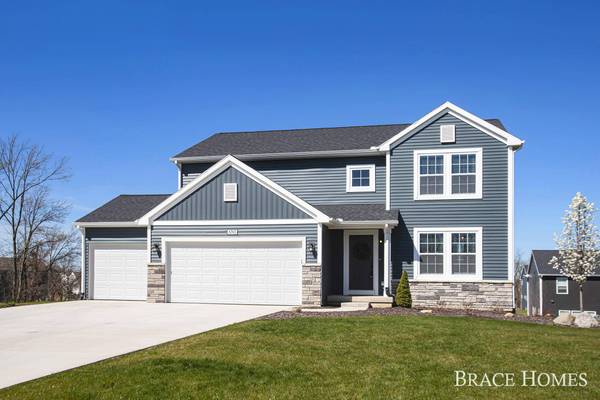 8765 Prairie Stone Drive, Byron Center, MI 49315