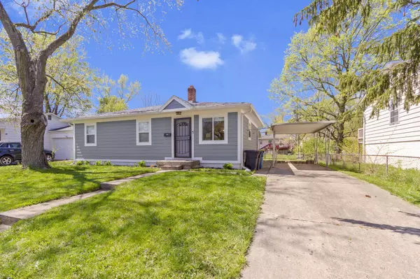 3538 Cecil AVE, Indianapolis, IN 46226