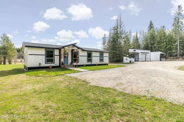 155 Whitetail Ranch Road, Sandpoint, ID 83864