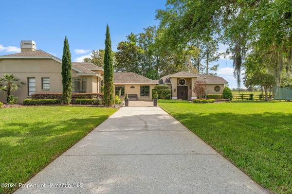 14480 Spur Street, Brooksville, FL 34614