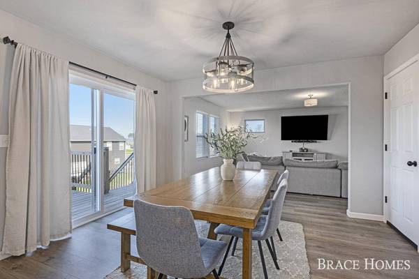 8765 Prairie Stone Drive, Byron Center, MI 49315