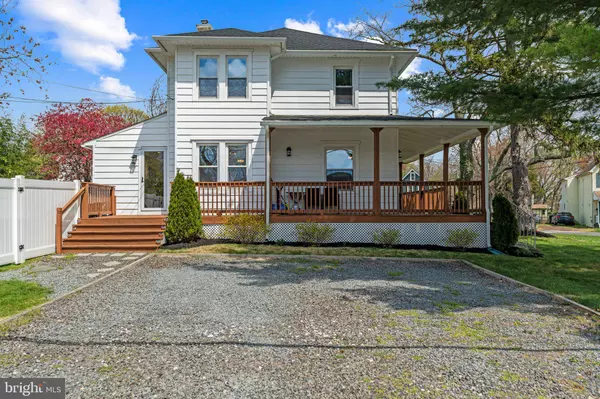 167 FRANKLIN AVE, West Berlin, NJ 08091