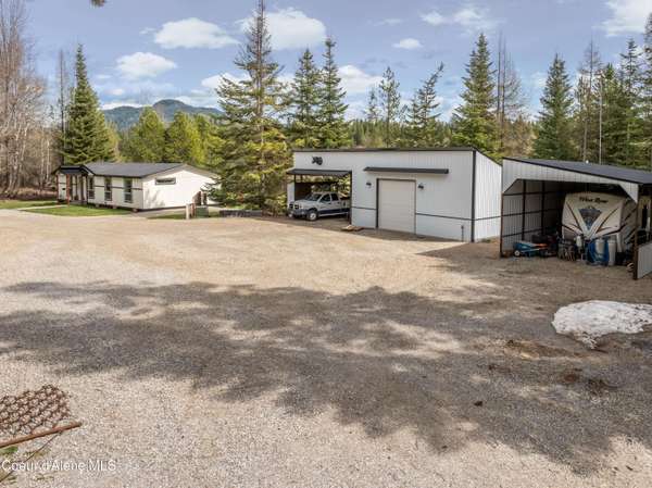 155 Whitetail Ranch Road, Sandpoint, ID 83864