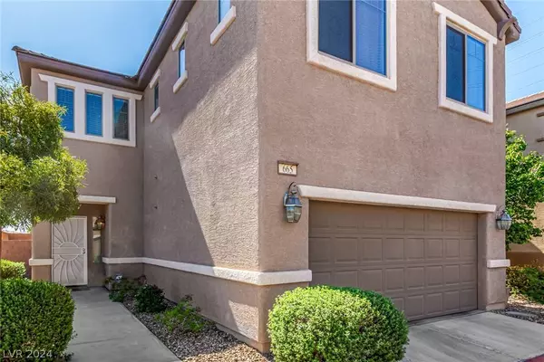 665 Calamus Palm Place, Henderson, NV 89011
