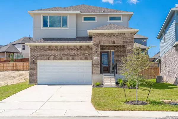 2641 Moonlight Run, San Antonio, TX 78245
