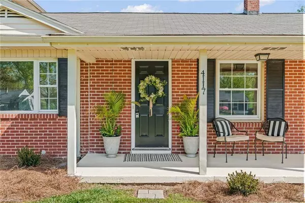 4117 Sylvia ST, Winston Salem, NC 27104