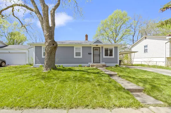 3538 Cecil AVE, Indianapolis, IN 46226