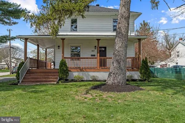 167 FRANKLIN AVE, West Berlin, NJ 08091