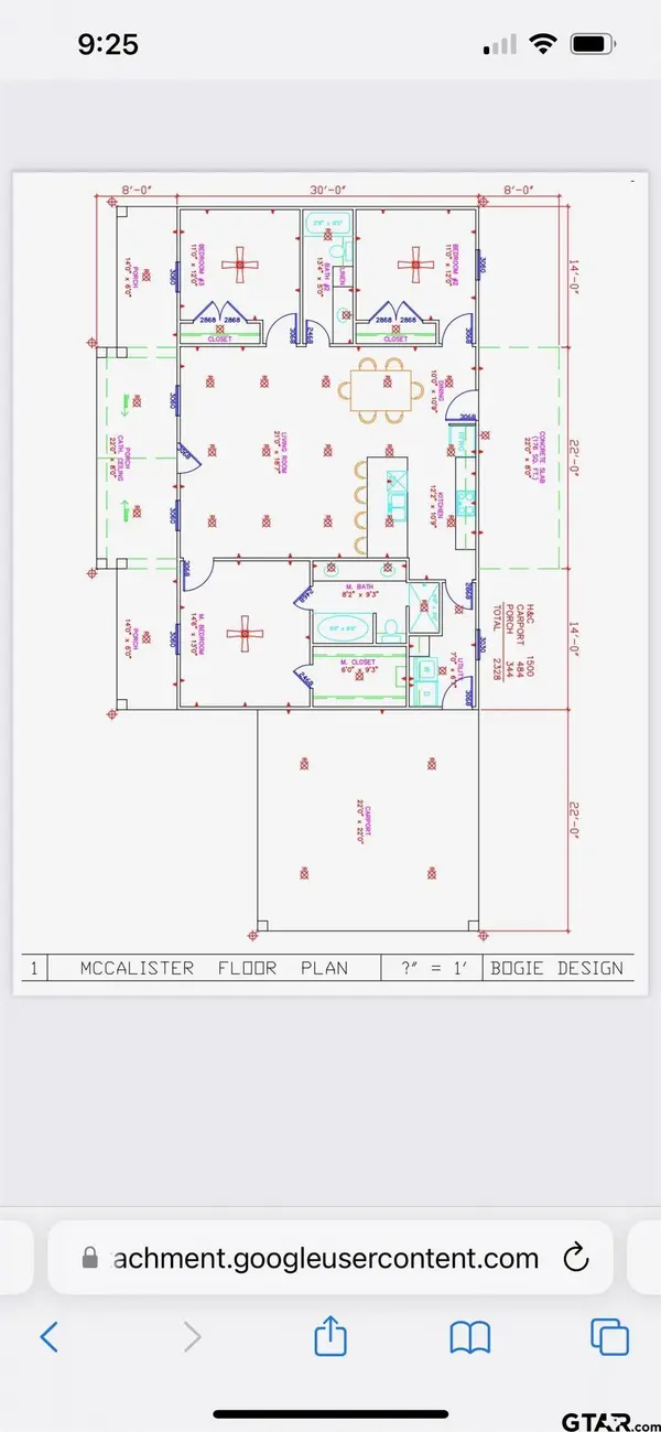 898 FM 13 E, Troup, TX 75789