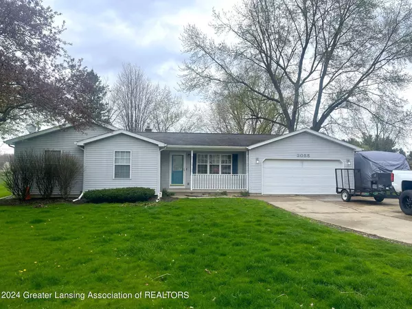 3055 Kemler Road, Eaton Rapids, MI 48827, Eaton Rapids, MI 48827