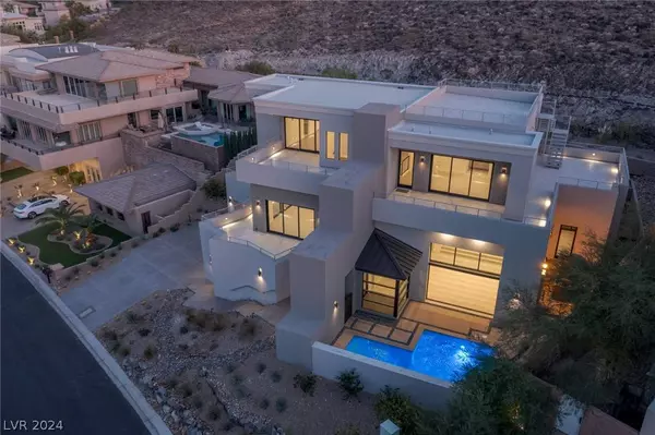 1687 Tangiers Drive, Henderson, NV 89012