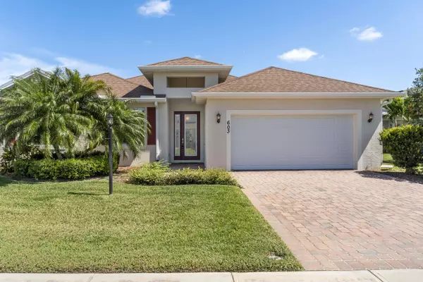 603 Leafwing WAY, Sebastian, FL 32958