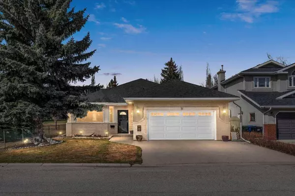 184 Scenic Ridge CRES NW, Calgary, AB T3L 1V7