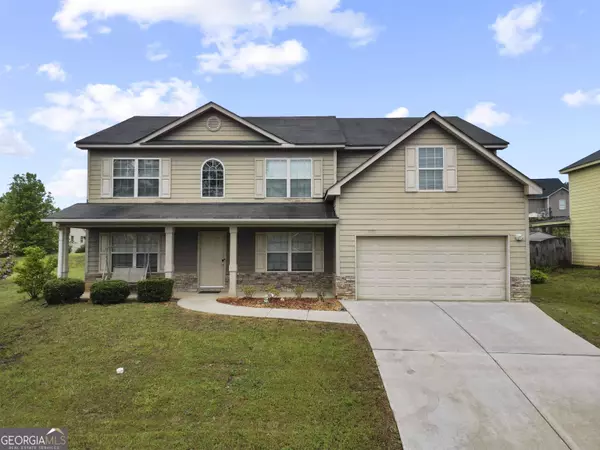 525 Mcgiboney LN, Covington, GA 30016