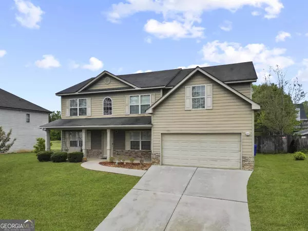 525 Mcgiboney LN, Covington, GA 30016