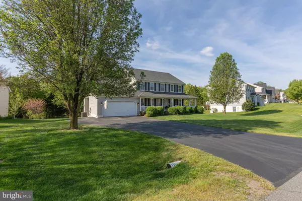 6016 WATERMAN DR, Fredericksburg, VA 22407