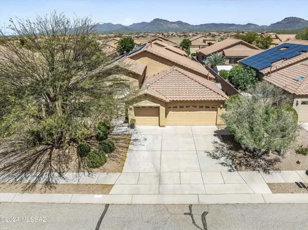 6466 W Knoll Pines Way, Tucson, AZ 85757