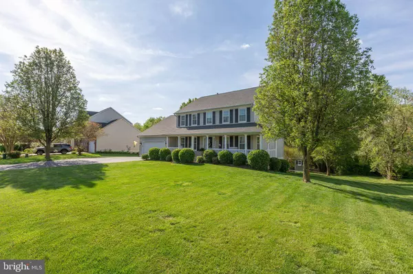 6016 WATERMAN DR, Fredericksburg, VA 22407