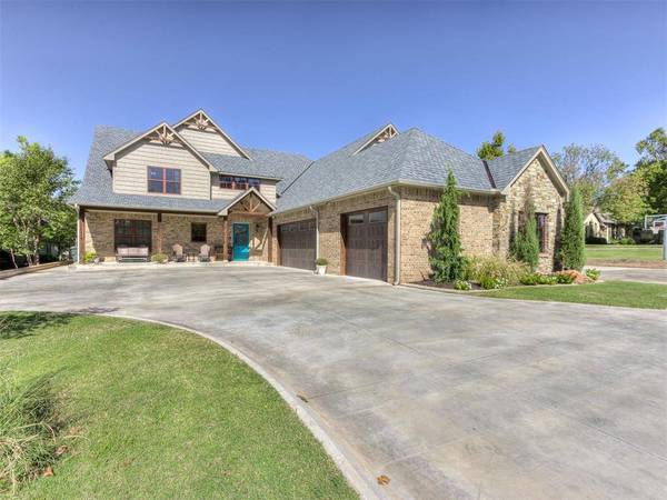 9701 Nawassa Drive, Midwest City, OK 73130
