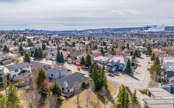 184 Scenic Ridge CRES NW, Calgary, AB T3L 1V7