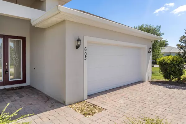 603 Leafwing WAY, Sebastian, FL 32958