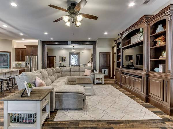 9701 Nawassa Drive, Midwest City, OK 73130