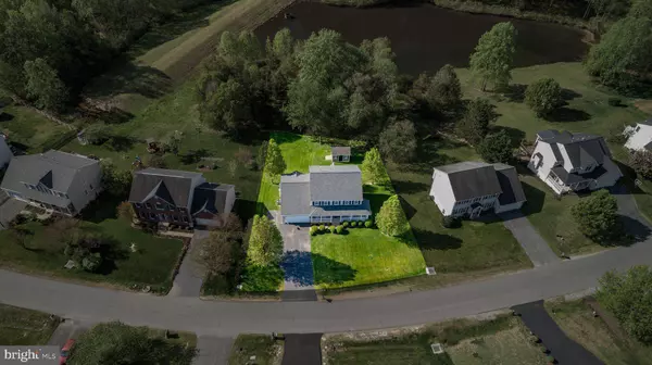 6016 WATERMAN DR, Fredericksburg, VA 22407