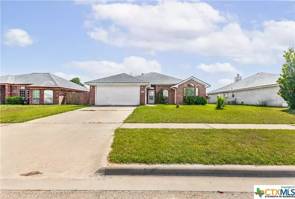 2404 Basalt DR, Killeen, TX 76549